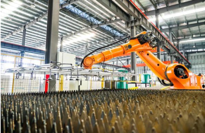 每日四萬張板材產能 沭陽“大項目”驅動產業鏈投資管理新速度